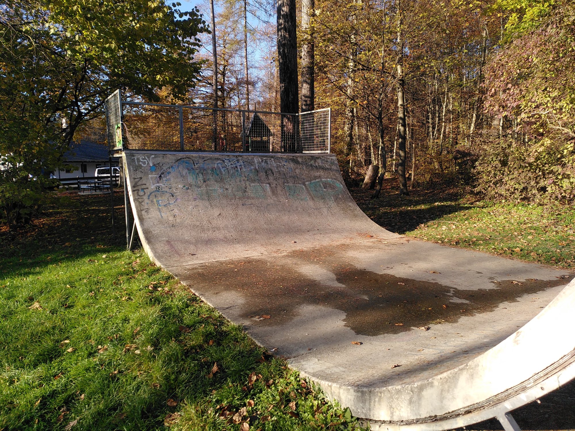 Kirchseeon skatepark